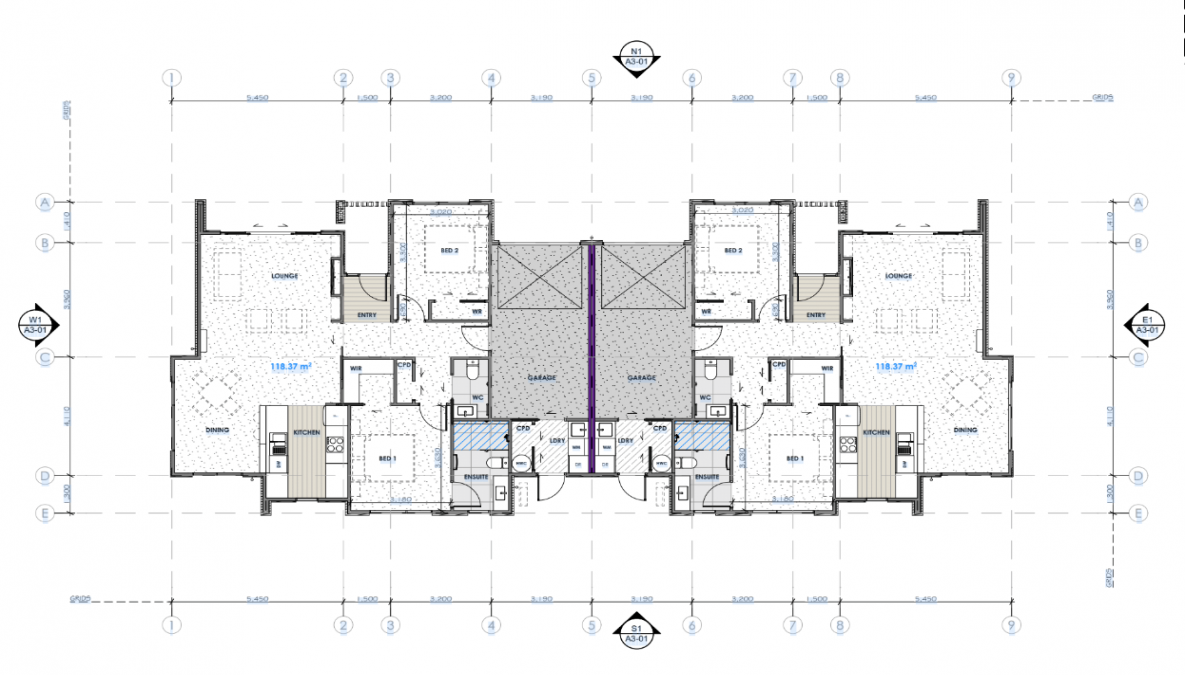 Plan for website mono