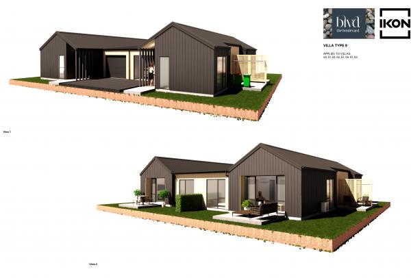 Townhouse Artist Impression4