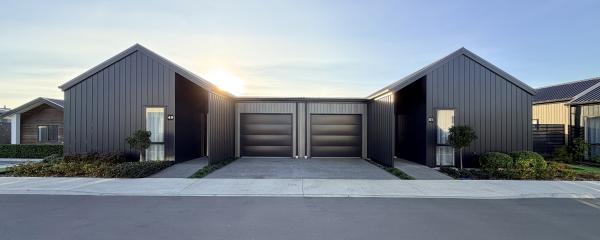 Type A Villas at The Boulevard Lifestyle Village Rolleston Cropped3
