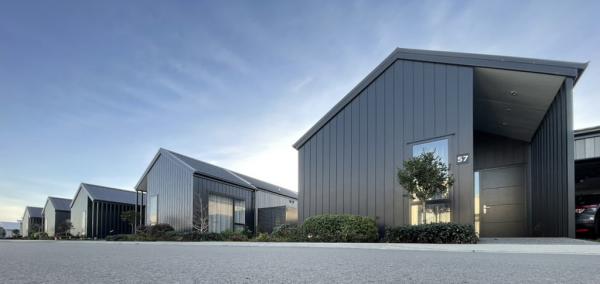 Type B Villas at The Boulevard Lifestyle Village Rolleston