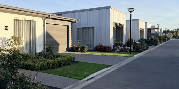 Type B Villas at The Boulevard Lifestyle Village Rolleston Street View Cropped NEW2