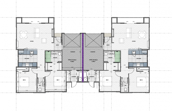 Townhouse Type B3